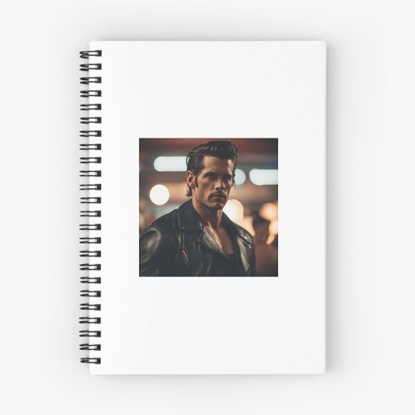 Item preview, Greaser (more modern interpretation) designed and sold by Rodney Milner.