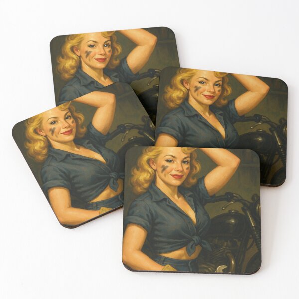 Item preview, Grease & Grit designed and sold by Espinoza Creative.