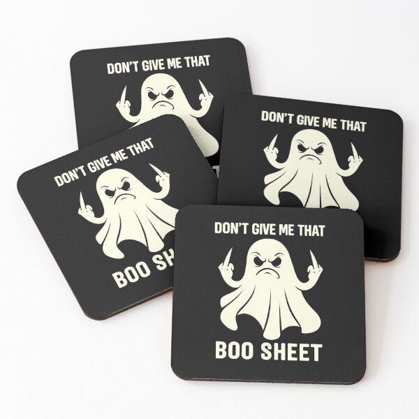 Item preview, Funny Rude Boo designed and sold by Uglyandcute.