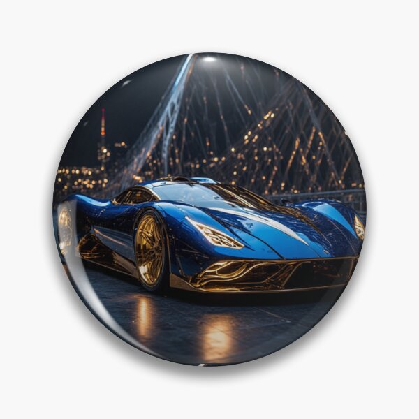 Item preview, Super Car Art  designed and sold by TheDarkWardrobe.