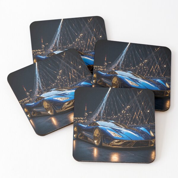 Item preview, Super Car Art  designed and sold by TheDarkWardrobe.