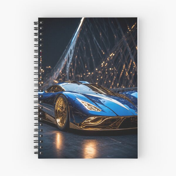 Item preview, Arte de supercoches designed and sold by TheDarkWardrobe.
