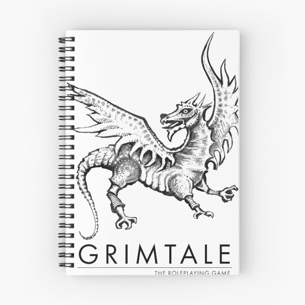 Item preview, Grimtale the Roleplaying Game designed and sold by Grimtale RPG.