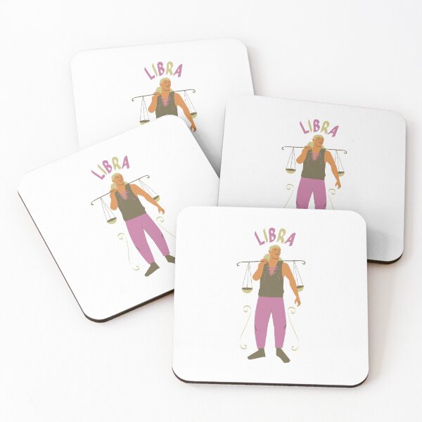 Item preview, Libra Zodiac Sign designed and sold by Ashley Hammann.