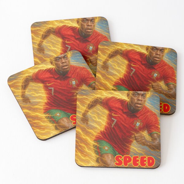 Item preview, "Blazing Speed – The Fastest Force Alive" designed and sold by sami88art.