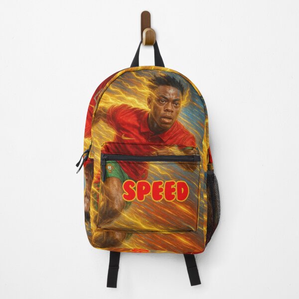 Item preview, "Blazing Speed – The Fastest Force Alive" designed and sold by sami88art.