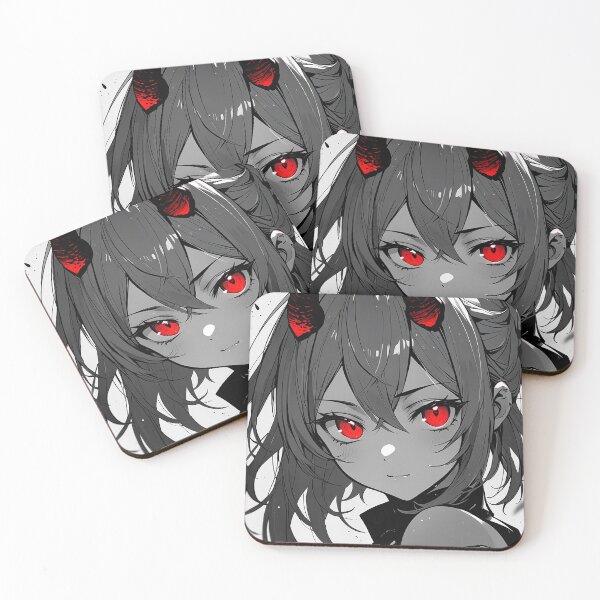 Item preview, demon girl designed and sold by elvisart25.