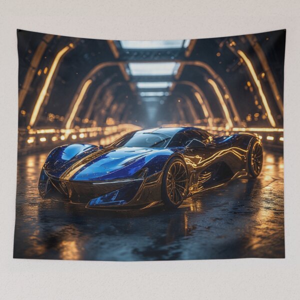 Item preview, Super Car Art  designed and sold by TheDarkWardrobe.