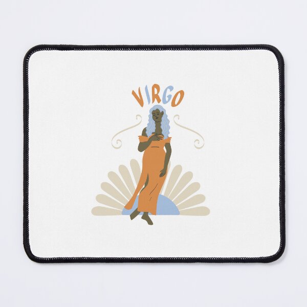 Item preview, Virgo Zodiac Sign designed and sold by Ashley Hammann.
