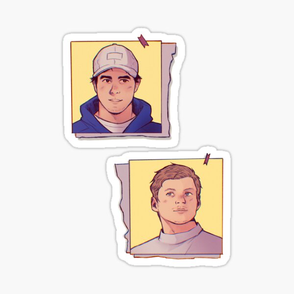 Item preview, Max and Checo Set designed and sold by vroombees.