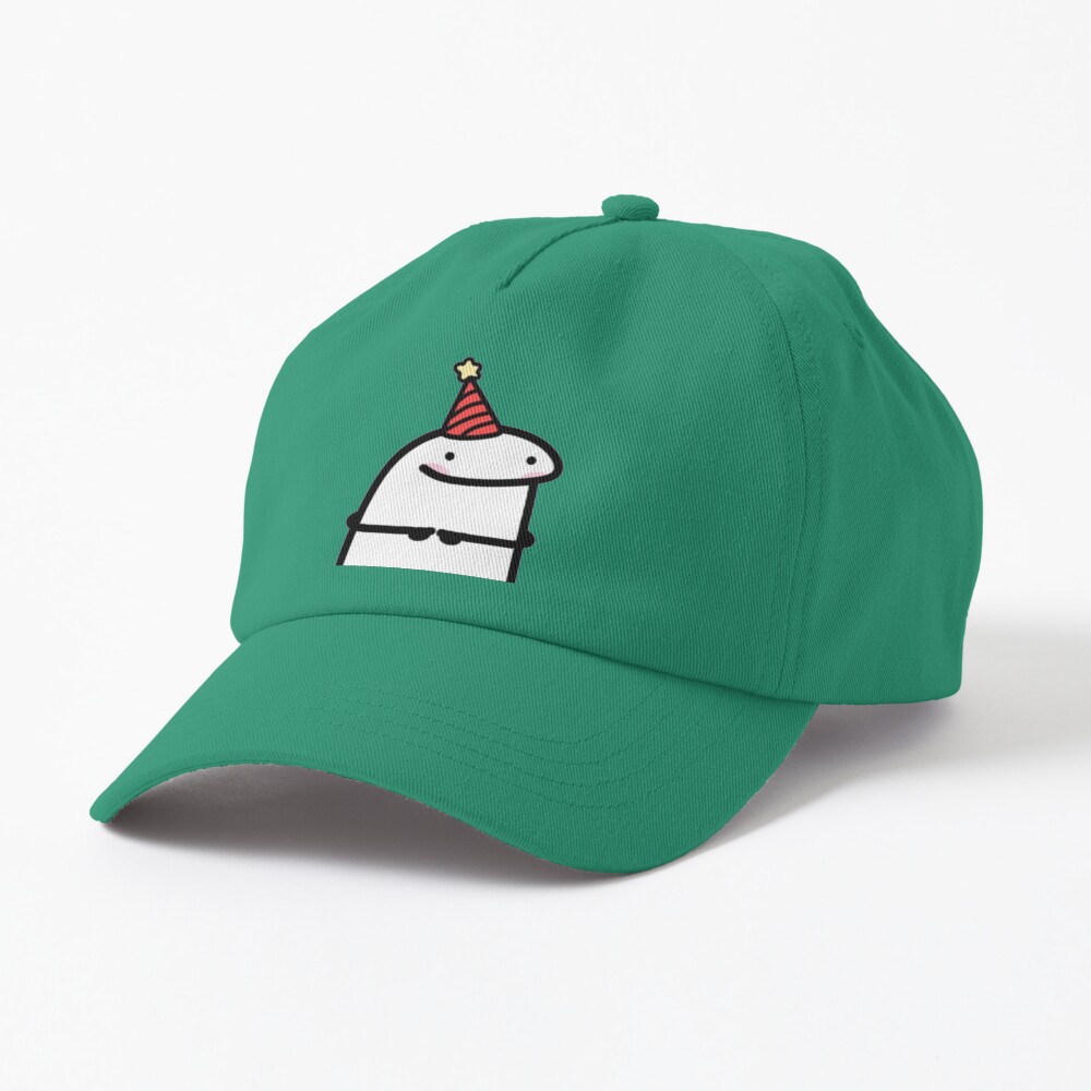 Item preview, Dad Hat designed and sold by Heavenly-Cloudz.