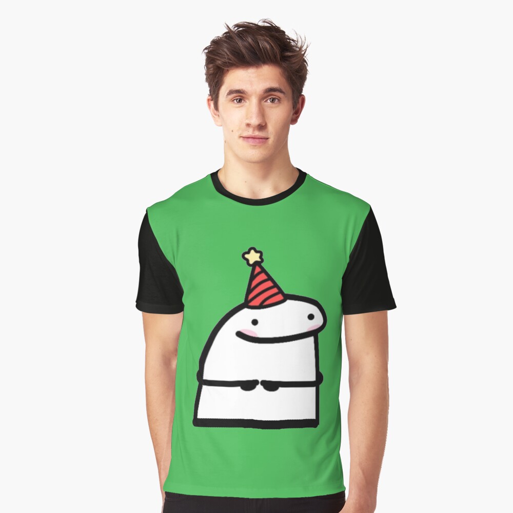 Item preview, Graphic T-Shirt designed and sold by Heavenly-Cloudz.