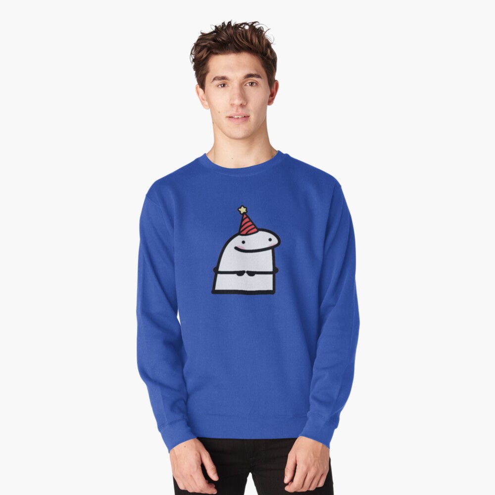 Item preview, Pullover Sweatshirt designed and sold by Heavenly-Cloudz.