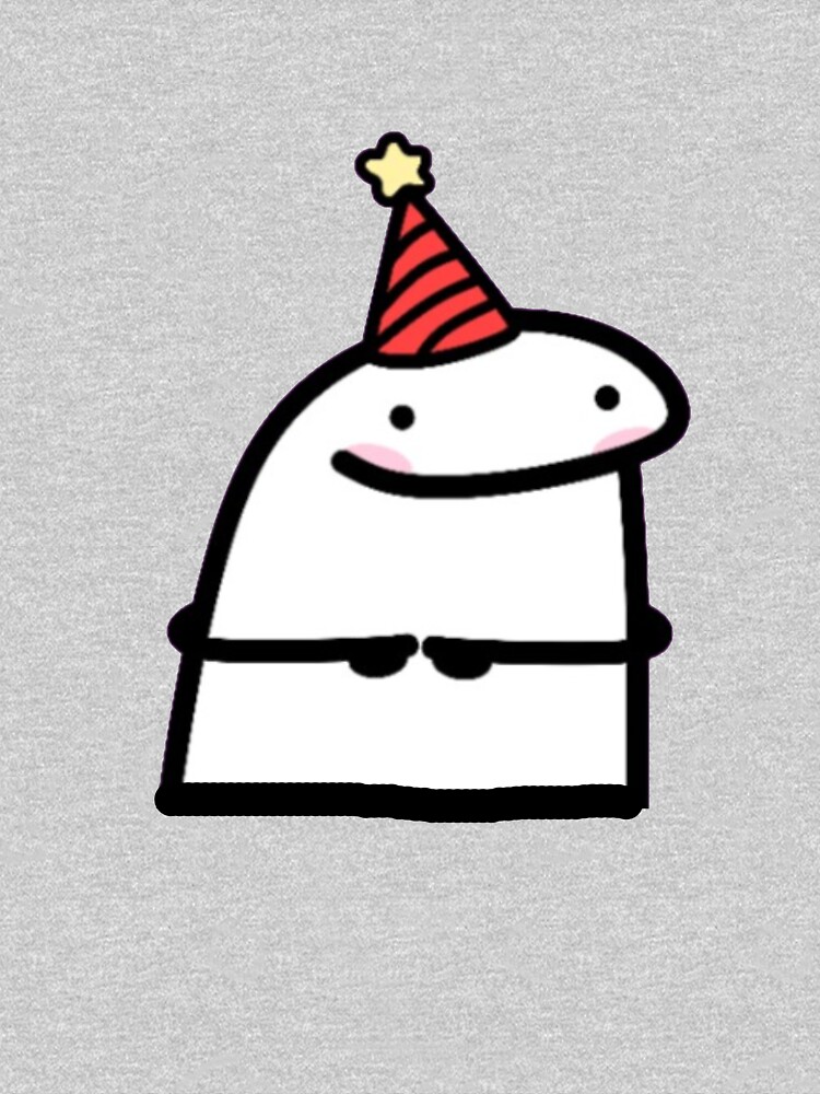 Thumbnail 5 of 5, Toddler Pullover Hoodie, Green Happy Purp in Party Hat – Cute Cartoon Celebration designed and sold by Heavenly-Cloudz.