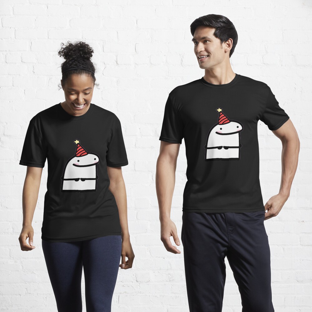 Item preview, Active T-Shirt designed and sold by Heavenly-Cloudz.
