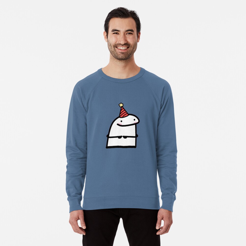 Item preview, Lightweight Sweatshirt designed and sold by Heavenly-Cloudz.