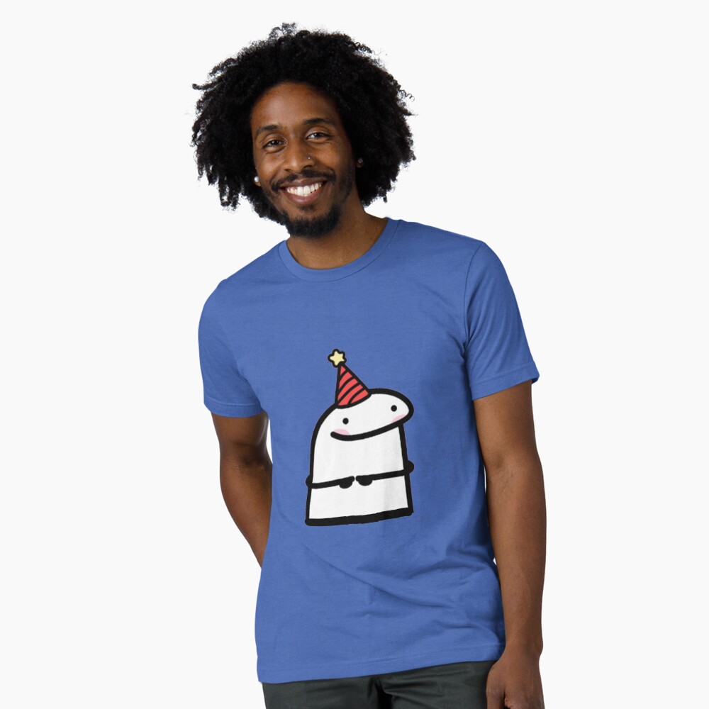 Item preview, Tri-blend T-Shirt designed and sold by Heavenly-Cloudz.