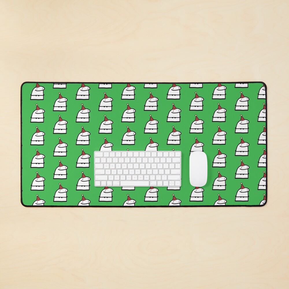 Item preview, Desk Mat designed and sold by Heavenly-Cloudz.