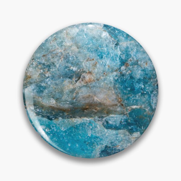 Item preview, Beautiful Photograph of Blue Apatite. designed and sold by MetaArt369.