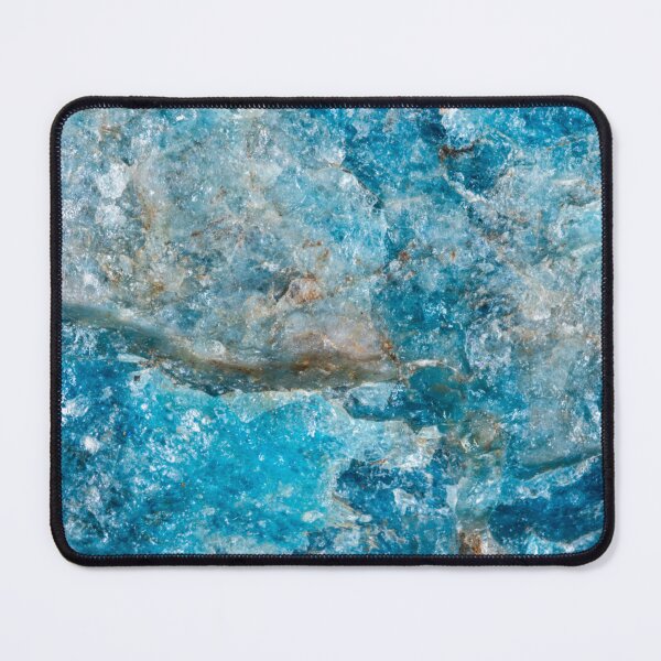 Item preview, Beautiful Photograph of Blue Apatite. designed and sold by MetaArt369.
