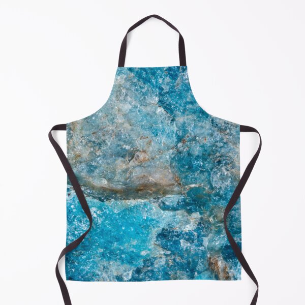 Item preview, Beautiful Photograph of Blue Apatite. designed and sold by MetaArt369.