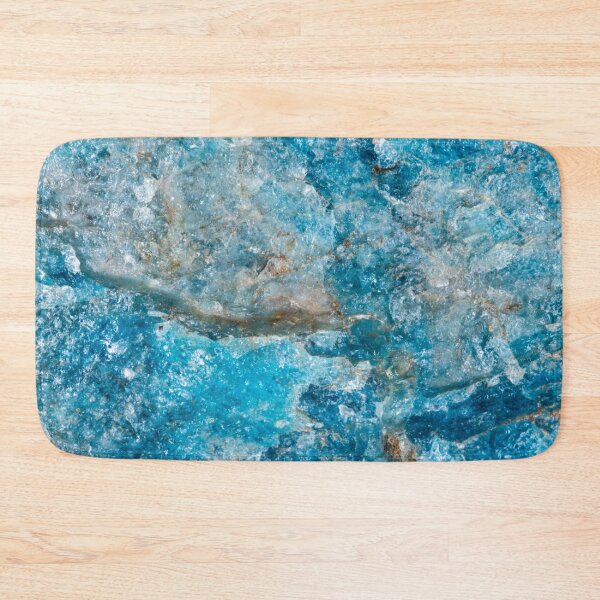 Item preview, Beautiful Photograph of Blue Apatite. designed and sold by MetaArt369.