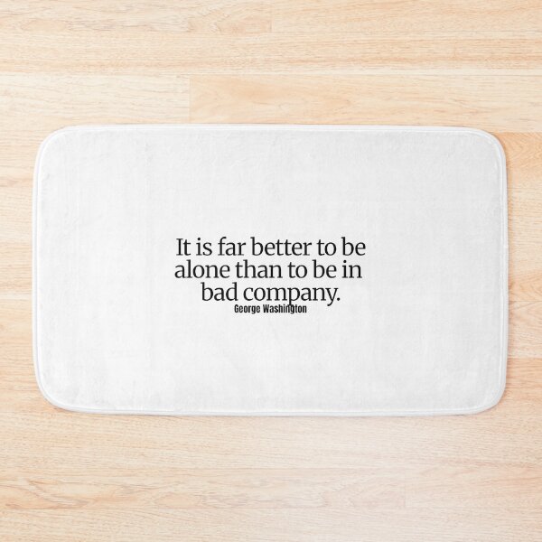 Item preview, George Washington Quote  designed and sold by CharmStudio.