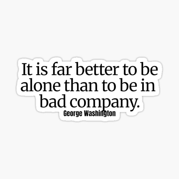 Item preview, George Washington Quote  designed and sold by CharmStudio.