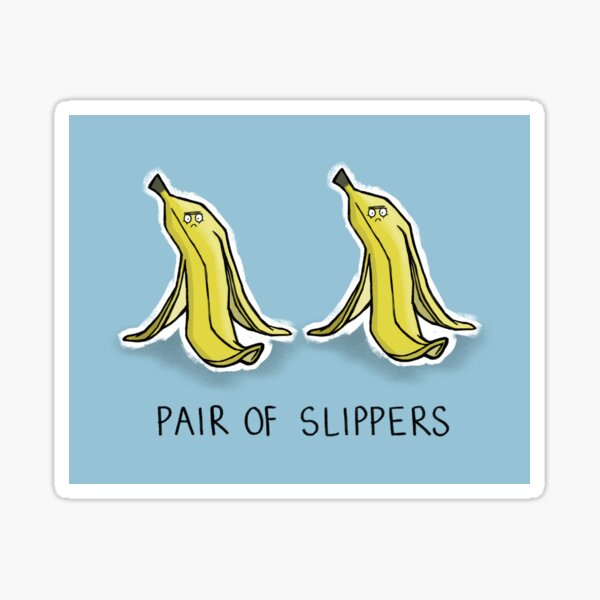 Item preview, Pair of Slippers designed and sold by carlbatterbee.