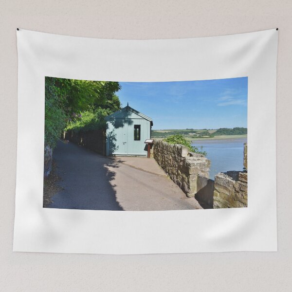 Item preview, Dylan Thomas's Writing Shed designed and sold by Photos of Wales.