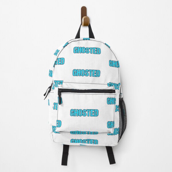 Item preview, Ghosted, Blue designed and sold by Memes N Lore .