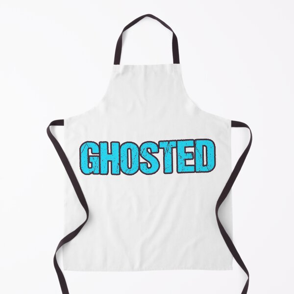 Item preview, Ghosted, Blue designed and sold by Memes N Lore .