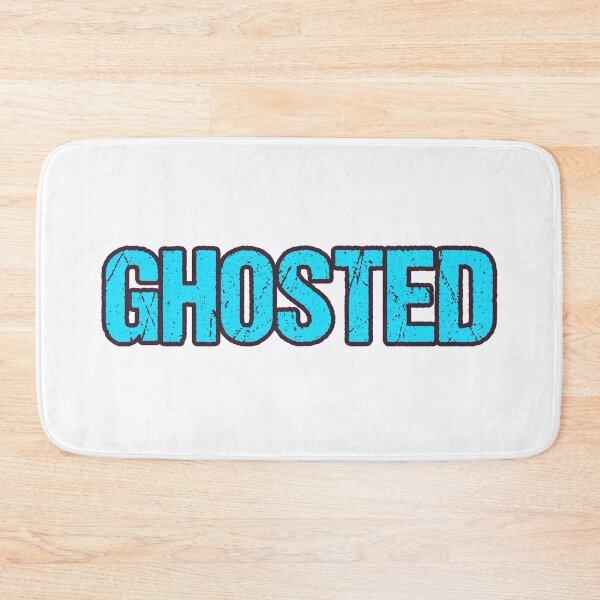 Item preview, Ghosted, Blue designed and sold by Memes N Lore .