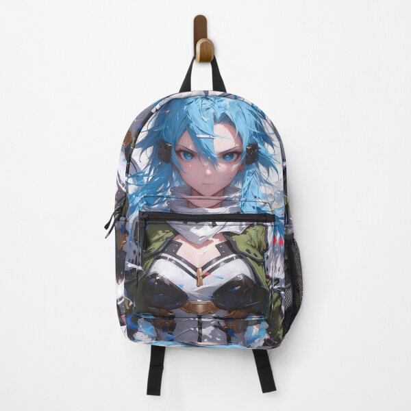 Artikelvorschau, Sinon Sword Art Online Wilde, kampfbereite Kriegerin entworfen und verkauft von TorbenKuhano.