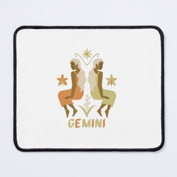 Item preview, Gemini Zodiac Sign designed and sold by Ashley Hammann.
