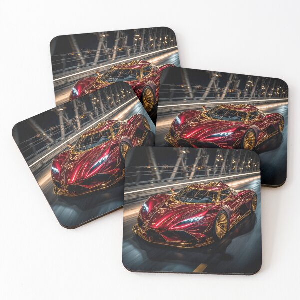 Item preview, Super Car Art  designed and sold by TheDarkWardrobe.