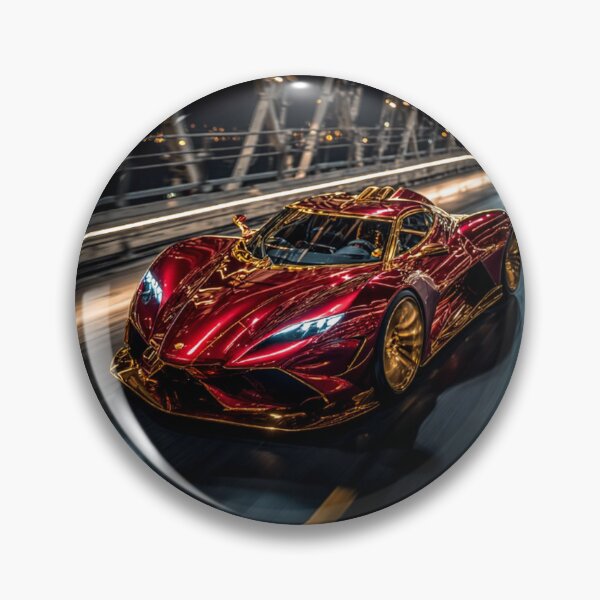 Item preview, Super Car Art  designed and sold by TheDarkWardrobe.