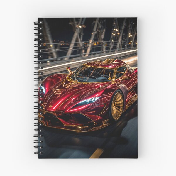 Item preview, Super Car Art  designed and sold by TheDarkWardrobe.
