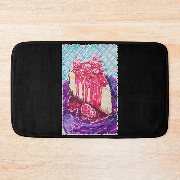 Item preview, Raspberry Cake designed and sold by JoseloRochaArt.