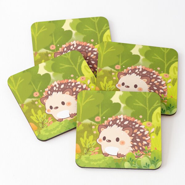 Item preview, Cozy Forest Spikes designed and sold by Dalevalart.