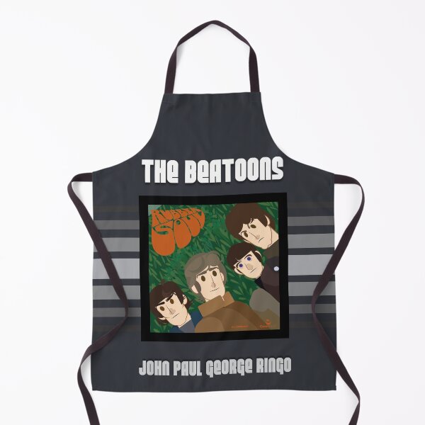 Item preview, 6 - THE BEATOONS / RUBBER SOUL - ALBUM COVER designed and sold by CuPensky.