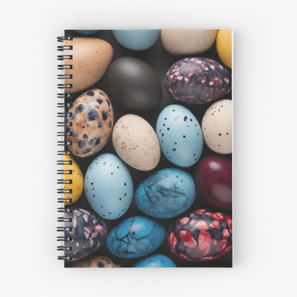 Item preview, Colourful Colorful Eggs Background designed and sold by Roxane Bay.