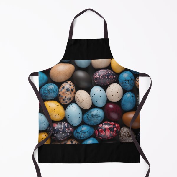 Item preview, Colourful Colorful Eggs Background designed and sold by Roxane Bay.