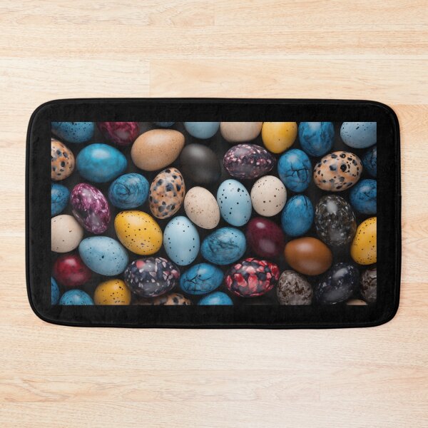 Item preview, Colourful Colorful Eggs Background designed and sold by Roxane Bay.
