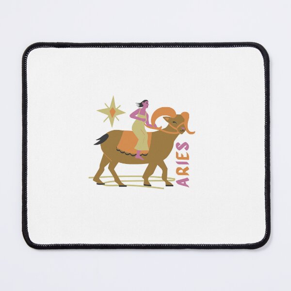 Item preview, Aries Zodiac Sign designed and sold by Ashley Hammann.