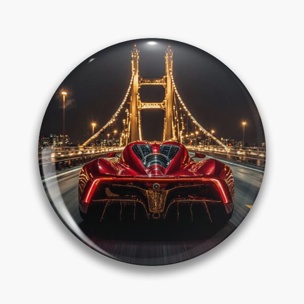Item preview, Super Car Art  designed and sold by TheDarkWardrobe.