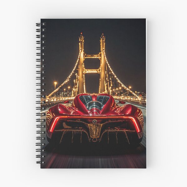 Item preview, Super Car Art  designed and sold by TheDarkWardrobe.
