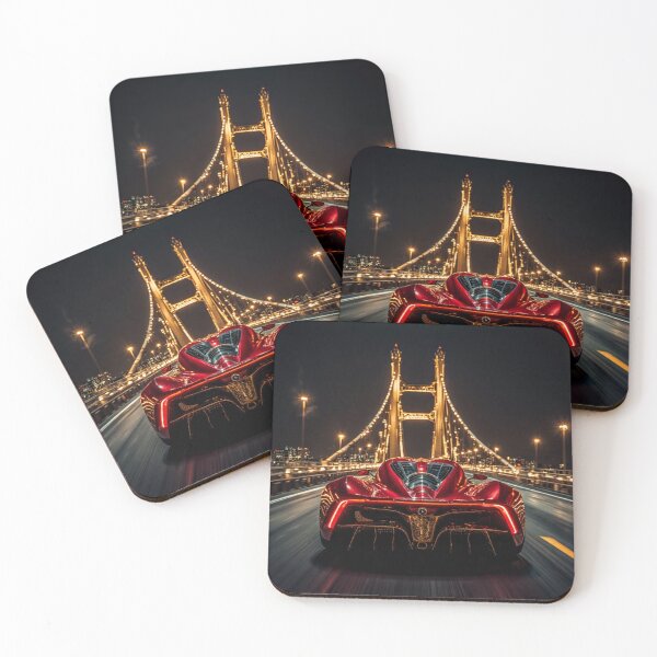 Item preview, Super Car Art  designed and sold by TheDarkWardrobe.
