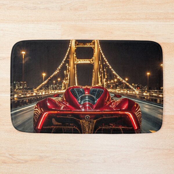 Item preview, Super Car Art  designed and sold by TheDarkWardrobe.