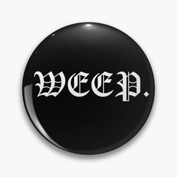 Item preview, YUNGBLUD's Weep designed and sold by syderz.